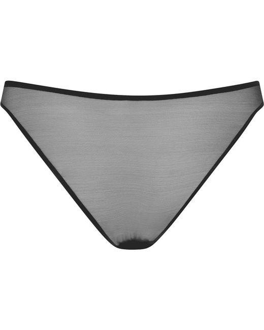 Agent Provocateur Brown Lucky Full Brief