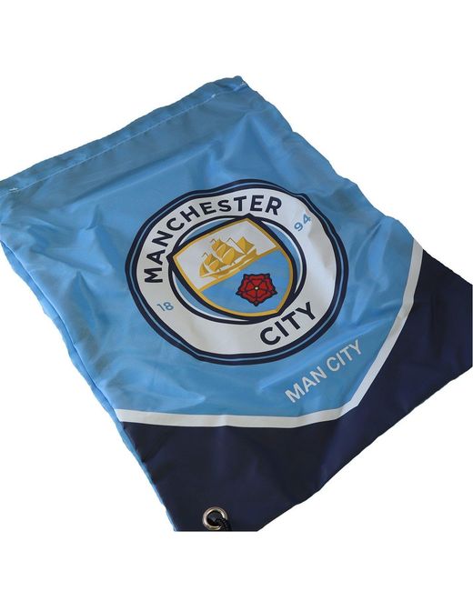 Team Blue Gym Bag for men
