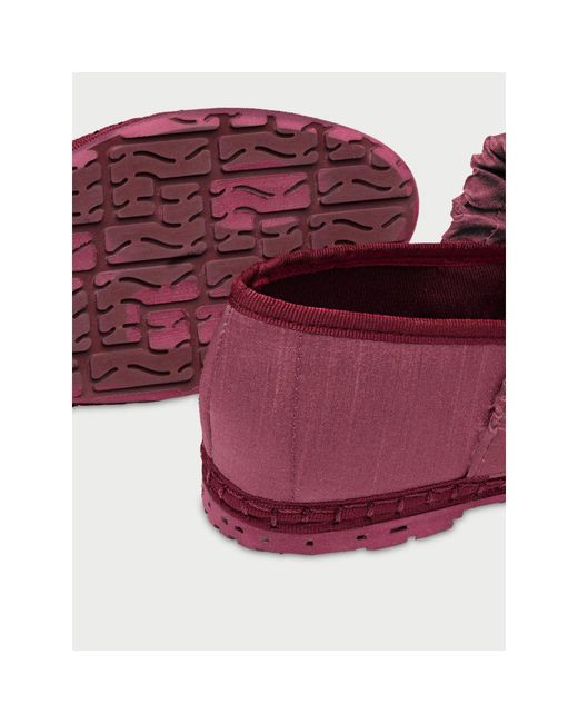 Flabelus Red Mafalda Silk