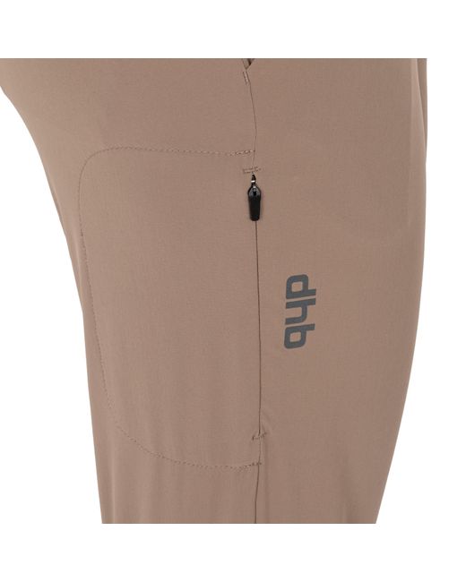 Dhb Gray Trail Trousers