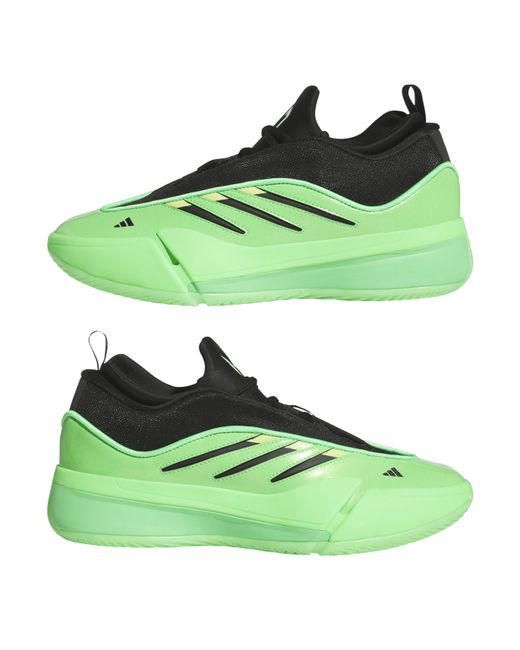 Adidas Green Dame 9 for men