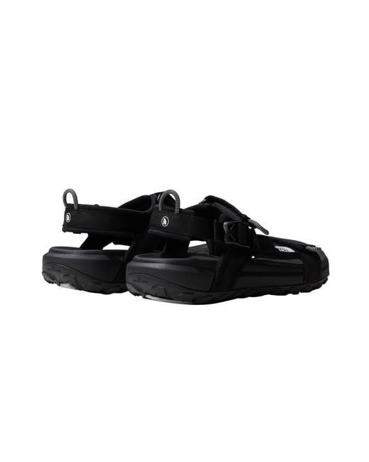 The North Face Black Explore Camp Sandals