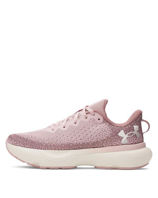 Under Armour Pink Infinite Runner