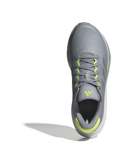 Adidas Blue Supernova Stride 2.0 Running Shoes