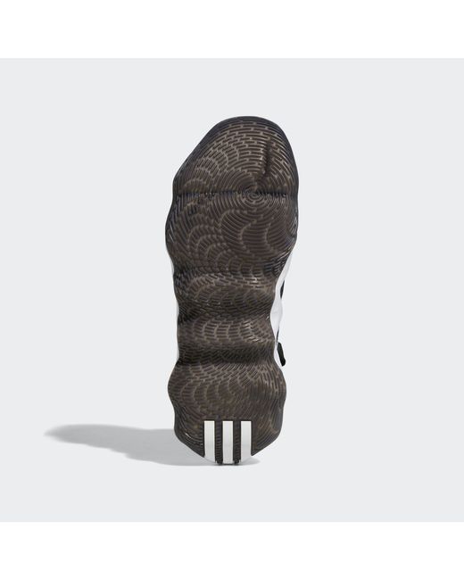 Adidas Black Exhibit B Candace Parker Mid Shoes