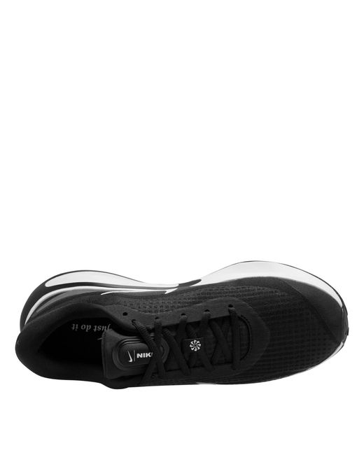Nike Black Journey Run Road Running Shoes for men