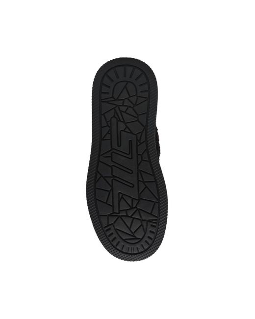 Steve Madden Black Madden Dynamo-Rf Tra