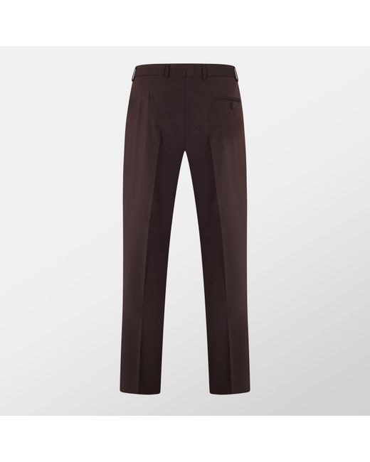 Ted Baker Brown Suit Trousers for men