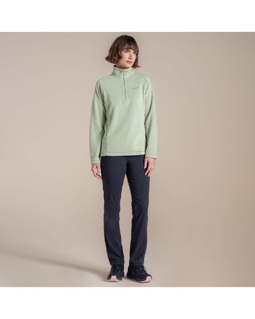 Craghoppers Blue Kiwi Pro Iii Water-Repellent Trousers