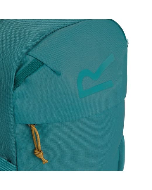 Regatta Blue Prism 20L Padded Water-Repellent Backpack