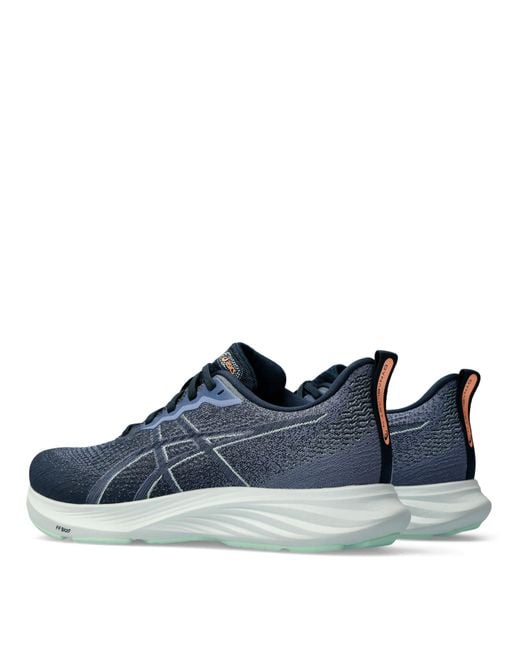 Asics Blue Dynablast 4 Running Shoes