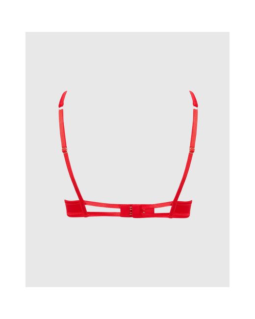 Bluebella Red Cara Bra