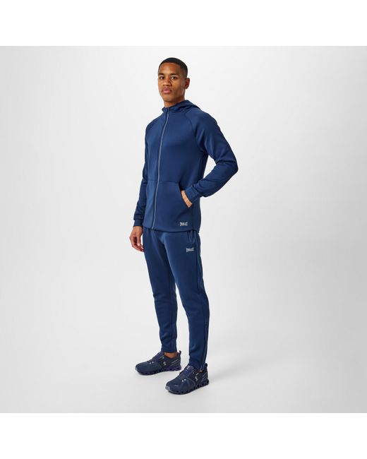 Everlast Blue Essential Track Joggers for men