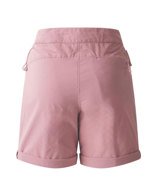 Dare 2b Red Melodic Iii Shorts