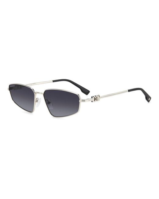 DSquared² Blue Sunglasses for men