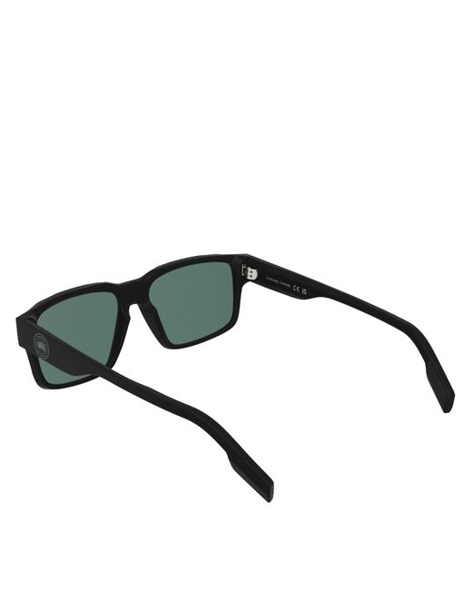 Canada Goose Black Square Sunglasses for men