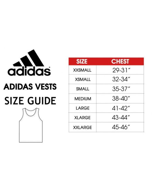 Adidas Red Boxing Vest