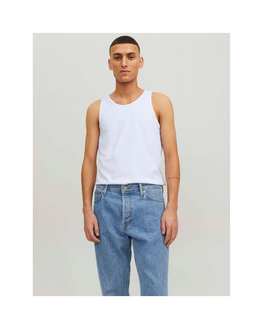 Jack & Jones Blue 2-Pack Vest for men