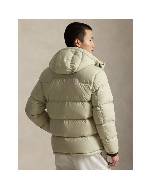 Polo Ralph Lauren Natural Down Jackets for men