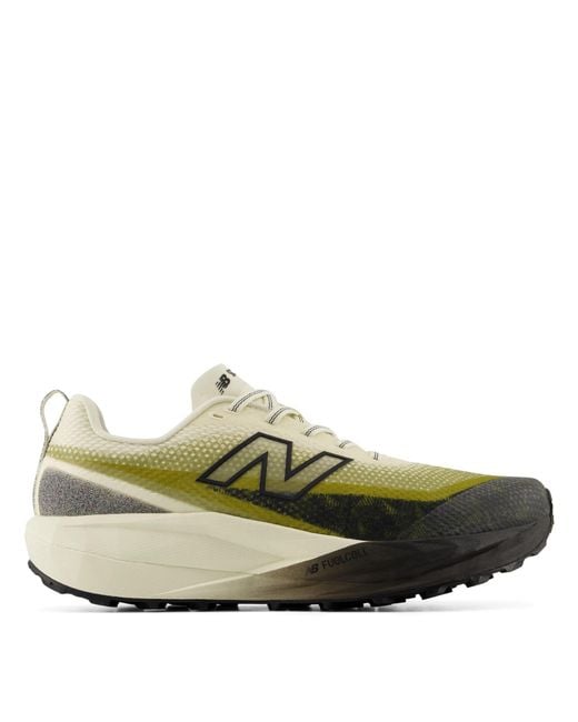 New Balance Green Nb Sc Trail V2 Sn64 for men