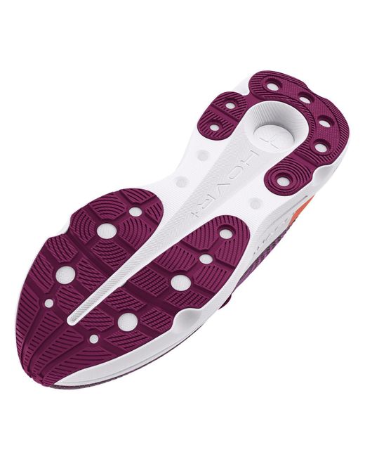 Under Armour Blue Infinite Pro Running Shoes