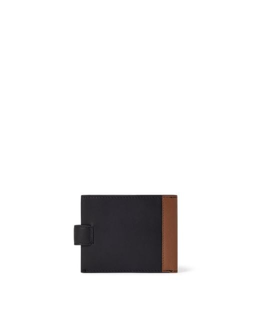 Osprey Black Stanley Popper Wallet for men