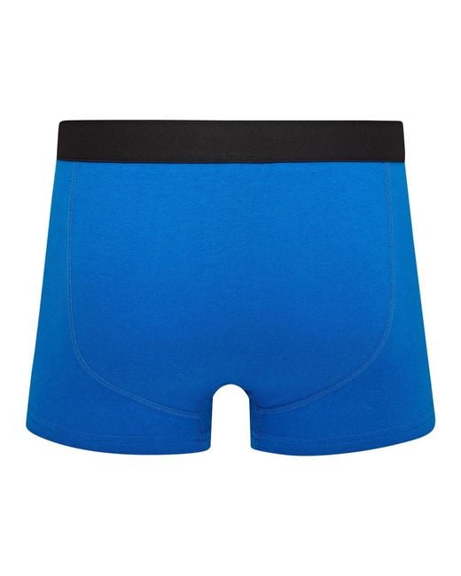DKNY Blue 5 Pack Trunks Walpi for men