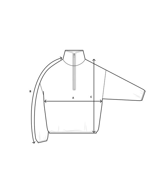 Adidas Gray Quarter-Zip Fleece for men