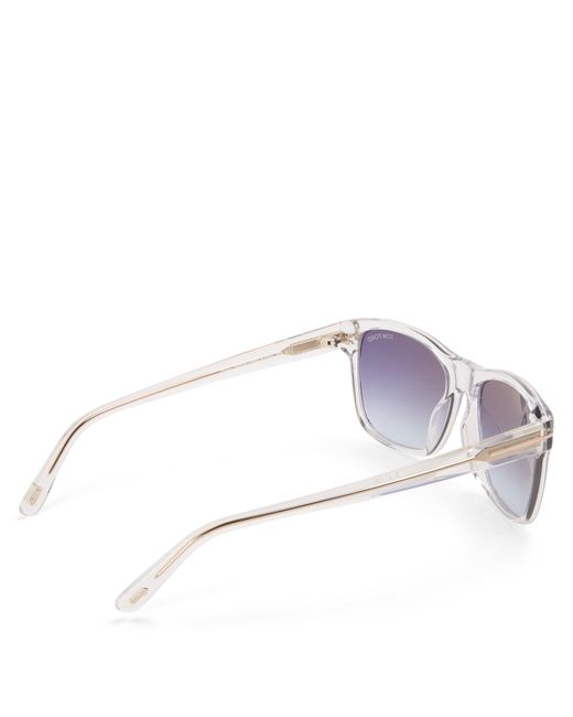 Tom Ford Multicolor Giulio Wayfarer Sunglasses for men