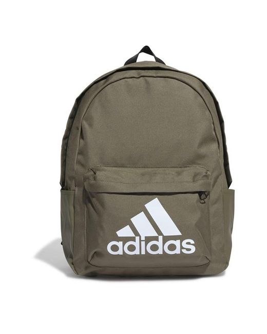 adidas Classic Backpack in Green for Men Lyst UK