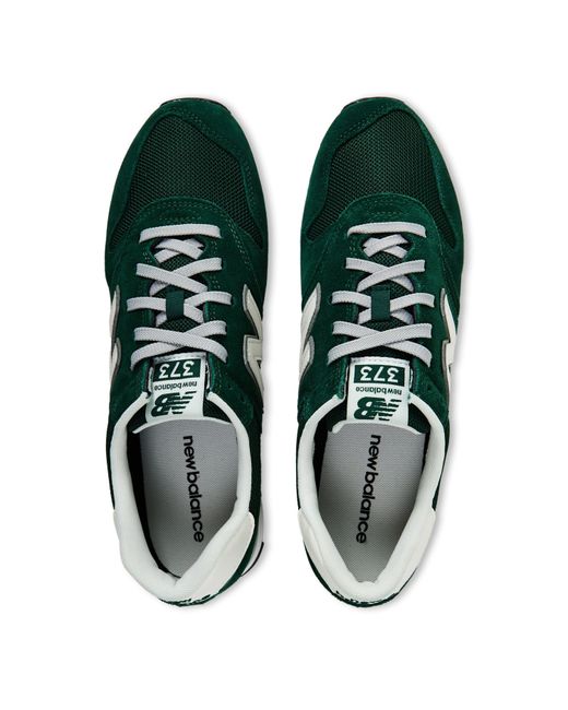 New Balance Green Nb 373 for men