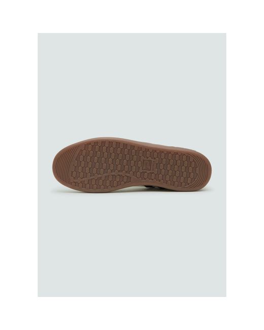 Patrick White Monaco Court Trainers for men