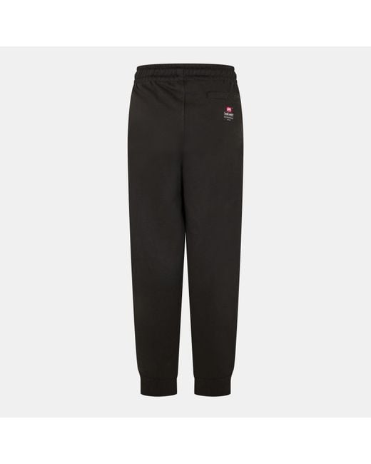 Ecko' Unltd Black Closed Hem Fleece Joggers