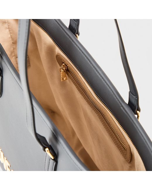 Love Moschino Black Lm Love Ew Tote Ld61