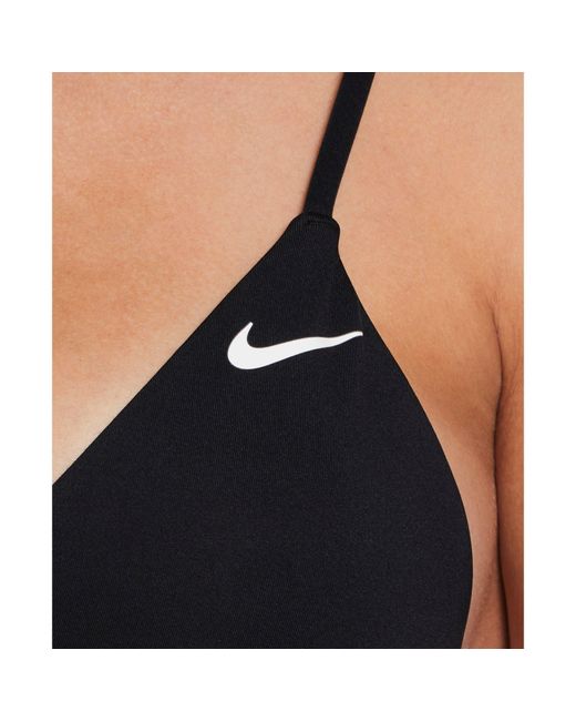 Nike Black Tri Bikini T