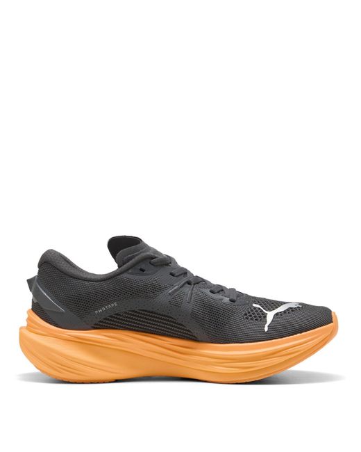 PUMA Blue Deviate Nitro 3 Running Shoes for men