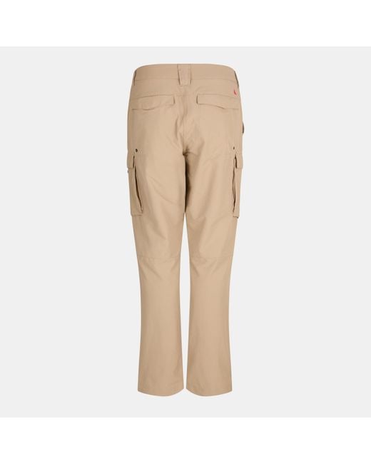 Musto Natural Deck Uv Fd Trouser Fw