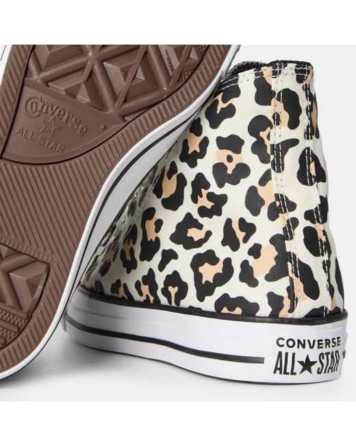 Converse White Chuck Classic Hi Tops