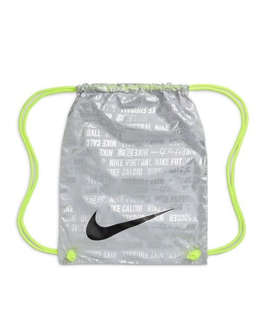 Nike Yellow Mercurial Superfly 10 Elite Firm Ground Boots for men