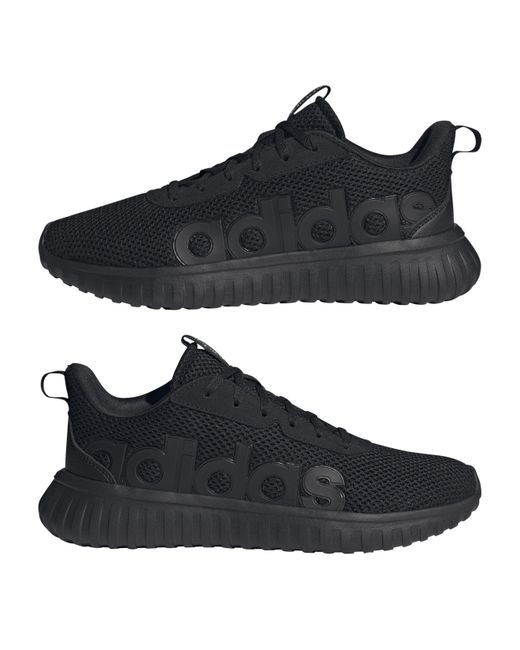 Adidas Blue Kaptir Base Shoes for men