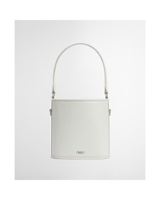 Barbour Black Laire Bucket Bag