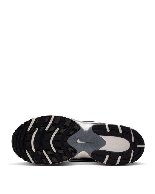 Nike Gray V5 Rnr Shoes for men