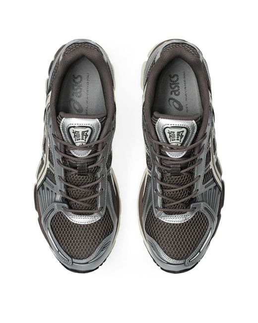 Asics Gray S Kayano 12.1 Ld64