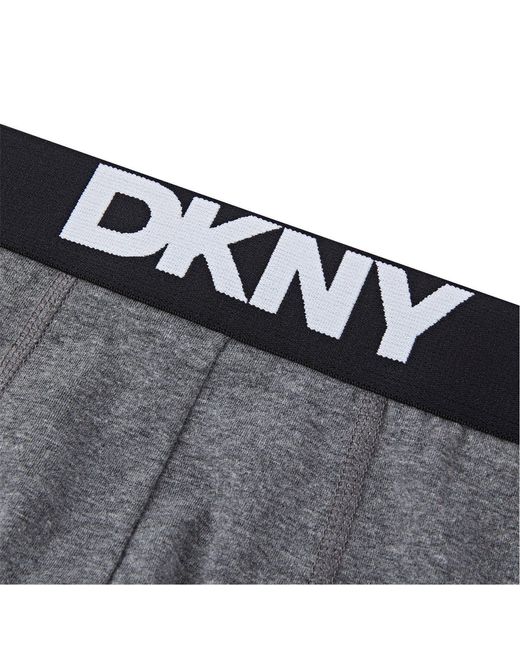 DKNY Blue 5 Pack Trunks Portland for men