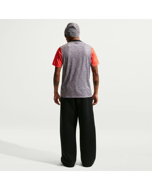 Nike Red Chelsea Pre-Match Shirt 25/26 for men