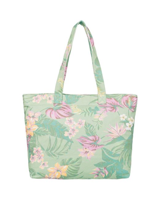 Roxy Green Adults Mesh Drawstring Bags