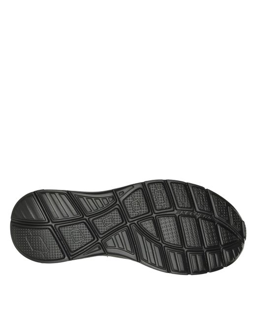 Skechers Black Relaxed Fit: Equalizer 5.0 for men
