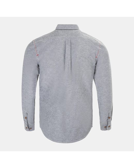Firetrap Blue Plain Shirt for men
