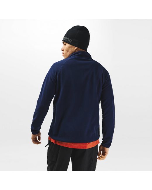 Karrimor Blue Micro Fleece for men