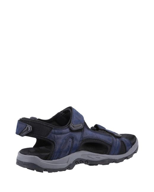 Cotswold Blue Shilton Sandal for men